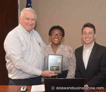 Newark Morning Rotary announces business, community awards - delawarebusinessnow.com