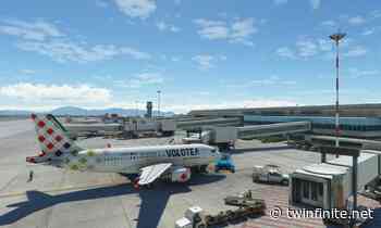 Microsoft Flight Simulator Italian Airports Bundle Released; Dash 7, Newark Airport, & Manila Get New Screenshots; José María Córdova Announced - Twinfinite