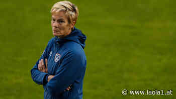 Frauen-Fußball: Irische Teamchefin erhebt Vergewaltigungsvorwürfe - LAOLA1.at