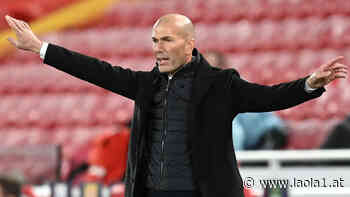Zinedines Zidanes "Sehnsucht" nach Frankreichs Teamchef-Job - Fussball - Sonstiges - LAOLA1.at