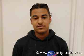 Missing Croydon boy, 15, last seen three weeks ago
