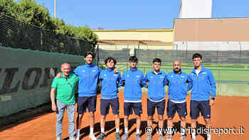 Playout B1: il Circolo Tennis Brindisi pareggia a Lanciano ma centra la salvezza - BrindisiReport