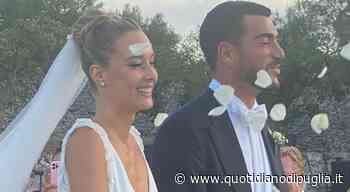 Brindisi, Wedding in masseria per calciatori, modelle e star - quotidianodipuglia.it