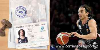 Mascolo alla Happy Casa Brindisi: è ufficiale - Corriere dello Sport