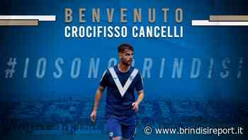 Brindisi, ecco il secondo colpo: ingaggiato Crocefisso Cancelli - BrindisiReport