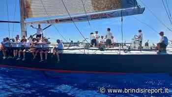 Brindisi-Corfù: anche quest’anno Idrusa per prima al traguardo - BrindisiReport