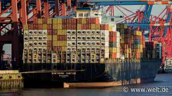 Deutsche Exporte nach Russland steigen im Vormonatsvergleich um fast 30 Prozent