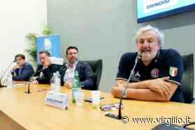 Brindisi - Il Presidente Emiliano alla 1ª Assemblea generale della Nautica di Puglia - Virgilio