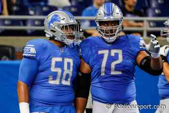 Could the Detroit Lions find a trade market for Halapoulivaati Vaitai? - SideLion Report