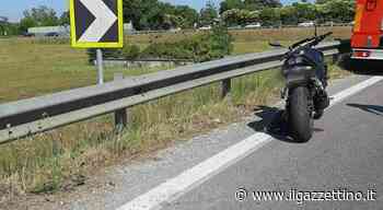 Incidente in tangenziale a Treviso: moto contro guard rail, grave un 41enne di Mareno di Piave Video - ilgazzettino.it