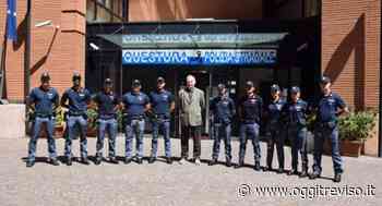 In Questura a Treviso in arrivo nove nuovi agenti di Polizia - Oggi Treviso