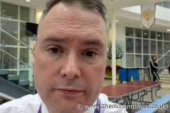 Oldham headteacher blasts 10-year battle to repair school - The Oldham Times