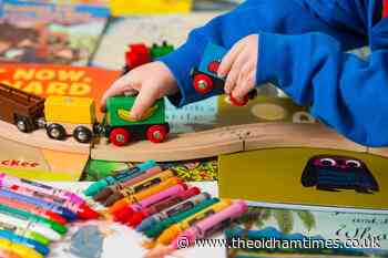 Government package aimed at cutting childcare costs branded 'pathetic' - The Oldham Times