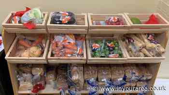 Sally-Ann's Pantry provides food lifeline for Oldham community hit by cost-of-living crisis - In Your Area