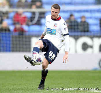 Oldham Athletic miss out on ex-Bolton Wanderers and Blackpool defender Niall Maher - The Oldham Times