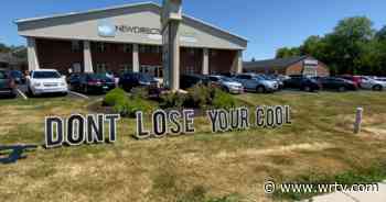 15 churches in Indianapolis launch “Don’t Lose Your Cool” Campaign - WRTV
