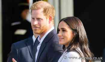Royal Family: 'Panic' as Sussex ‘damage control’ may not stop another Oprah 'pasting' - Express