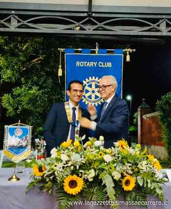Passaggio della campana al Rotary Club Carrara e Massa - La Gazzetta di Massa e Carrara