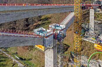 Brücken bauen mit Lösungskompetenz und Baukastensystemen, PERI Vertrieb Deutschland GmbH & Co. KG - Schalung Gerüst Engineering, Pressemitteilung - PresseBox