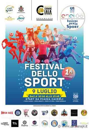 “Festival dello sport ” a Brindisi - Corriere di Puglia e Lucania - CorrierePL