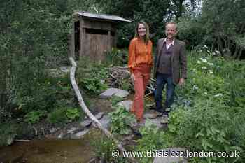 Rewilding spreading in Wanstead, across London and beyond