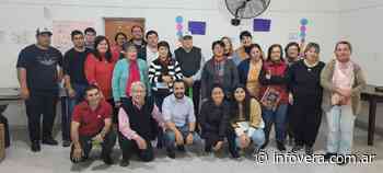 Sosa entregó aportes a instituciones de Fortín Olmos - INFO VERA