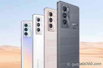 Realme GT 2 Explorer Master Edition Launch Date Set for July 12: Expected Specifications