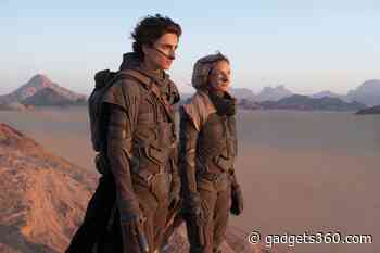 Dune: Part Two Production to Begin Later in July: Report