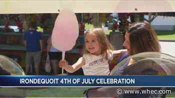 Irondequoit will celebrate 4th of July with fireworks, a parade, and a 10K race