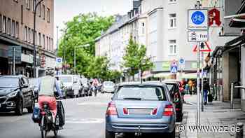Essen-Holsterhausen: Kritik an Terrassen auf Parkplätzen - WAZ News