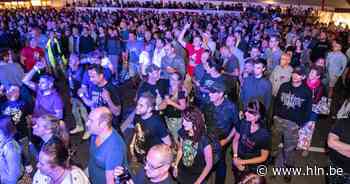 Bizonrock verhuist een heeft affiche klaar | Oudenaarde | hln.be - Het Laatste Nieuws