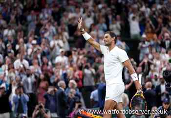 Wimbledon 2022 todays order of play: Day 8
