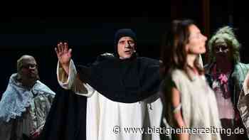 Festspiele: Notre Dame in Bad Hersfeld gefeiert - Kultur - Bietigheimer Zeitung