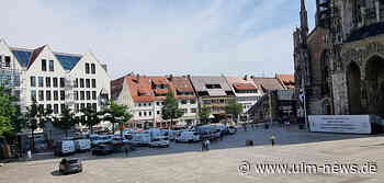 Arbeiten für Motel One in Ulm laufen auf Hochtouren