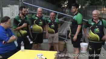 I BOCCIOFILI DI MELFI SENZA UN CAMPO COPERTO - Cronache TV