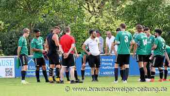 5:1-Sieg reicht nicht: VfB Peine steigt in die Kreisliga ab - Braunschweiger Zeitung