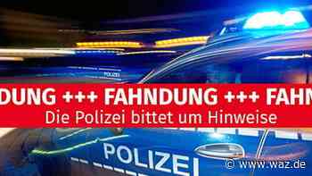 Essen: Einbrecher steigt in Tischlerei ein und wird gefilmt - WAZ News