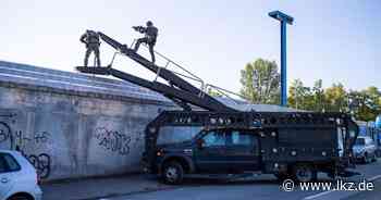 Großeinsatz gegen Drogenbande in Essen - Ludwigsburger Kreiszeitung
