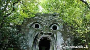"Capsula del Tempo", la mostra nel Sacro Bosco di Bomarzo