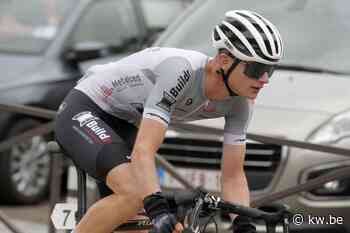 Julie Hendrickx (18) heel knap vierde op BK in Middelkerke: “Er zat misschien meer in” - KW.be - KW.be