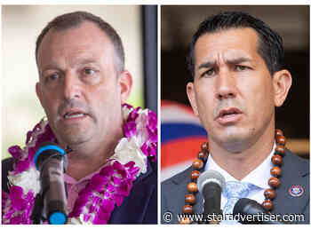 U.S. Rep. Kai Kahele gets key union backing, Lt. Gov. Josh Green adds to long list