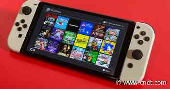 How to Set Up a New Nintendo Switch OLED the Right Way     - CNET