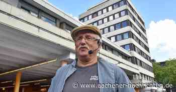 „Hausmeister vom Rathaus“: Eine vergnügliche Liebeserklärung nicht nur an den Aachener Bushof