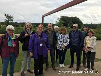 Chirk Gardener's Club visit Manchester and have latest talk - The Leader