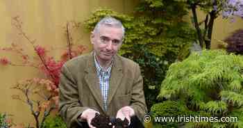 Dermot O'Neill, gardener and broadcaster, dies – The Irish Times - The Irish Times