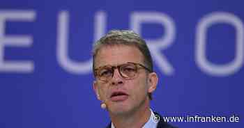 Deutsche-Bank-Chef: Hohe Inflation bedroht sozialen Frieden