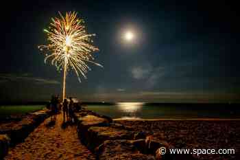 The Fourth of July sky: Here's what you can see on Independence Day