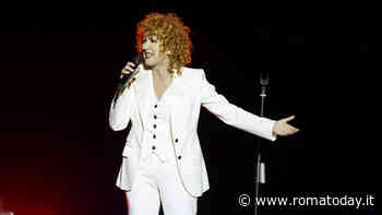 "La versione di Fiorella Tour", Fiorella Mannoia all'Auditorium Parco della Musica