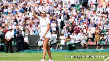 PRONOS PARIS RMC Le pari de folie du 4 juillet – WTA Wimbledon - RMC Sport