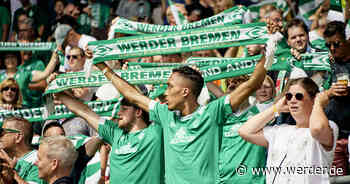 Ticket-Bestellphase für erste Ligaspiele gestartet - Werder Bremen